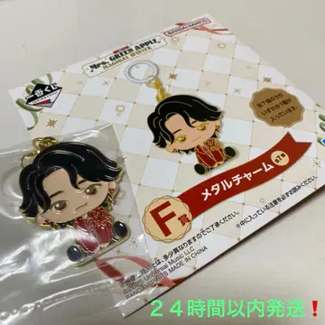 미세스 제일복권 메탈 참 오오모리 모토키