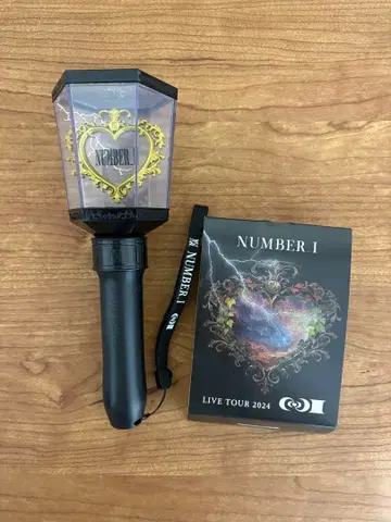 NUMBER I 응원봉 LIVE TOUR 2024
