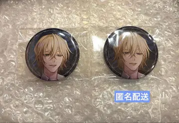 잘생긴 남자 빌런 엘바트 캔뱃지 이케빌라 사이쇼