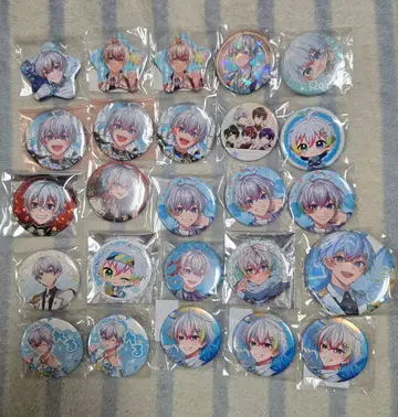 스타포라 Relu 캔뱃지 레루