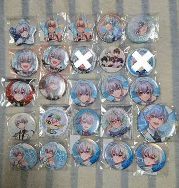 스타포라 Relu 캔뱃지 레루