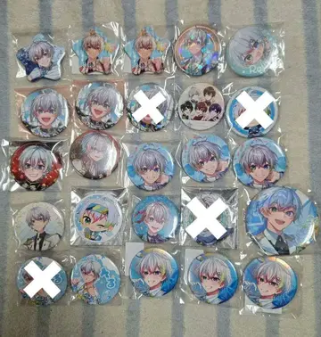 스타포라 Relu 캔뱃지 레루