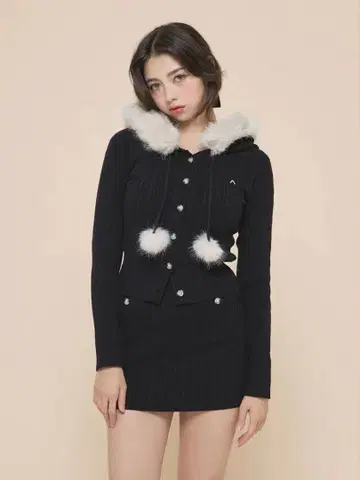 andmary 니트 세트