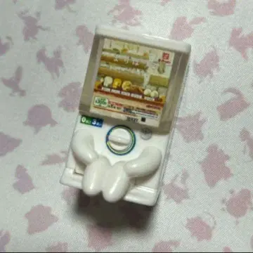 열두 가지 기다림 가샤폰 스테이션 가챠폰의 경우 빵의 경우 가챠