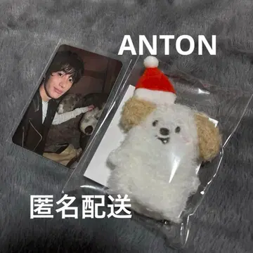 RIIZE 시부야 109 POPUP 앤톤 몽룡이