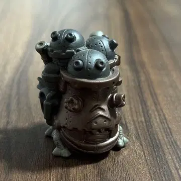 [ 단종 ] 지브리 하울의 움직이는 성 손가락 인형