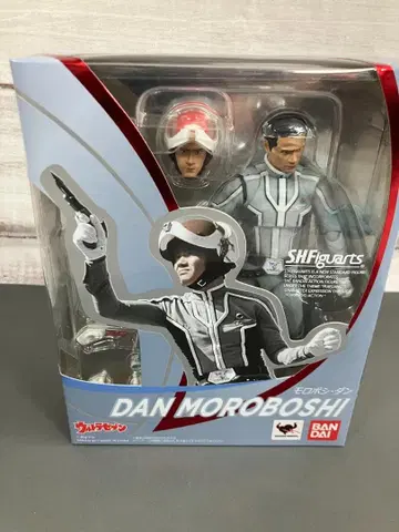 [ 미개봉 ] 반다이 S.H.Figuarts 울트라 세븐 모로보시 단