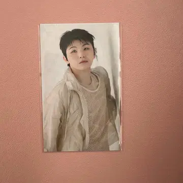 SEVENTEEN happy burstday 럭키 드로우 우지