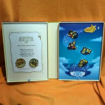 [ 디즈니 ] 앰버서더 호텔 크리스마스 위시 2006 핀셋