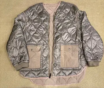 ZARA 퀼팅 자켓 여성용