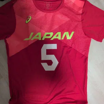 2022 오츠카 타츠노리 응원 티셔츠 용신 NIPPON