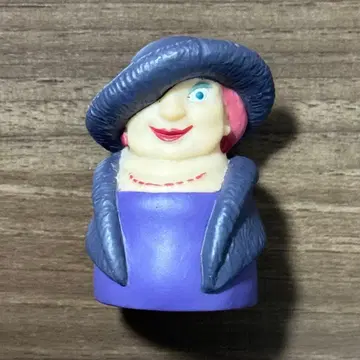 [ 단종 ] 지브리 하울의 움직이는 성 황야의 마녀 손가락 인형