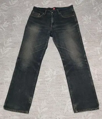 EDWIN 503 스트레이트 데님