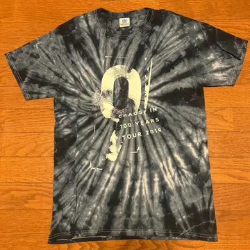 9mm Parabellum Bullet 티셔츠 M 사이즈