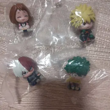 히로아카 스와라세타이 컴프 세트