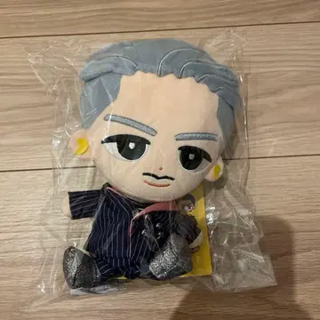 새상품 Snow Man 이와모토 테루 스노치루 봉제 인형 마스코트