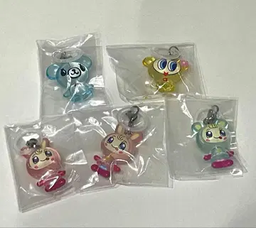 나루미야 메지루시 액세서리 5개 세트