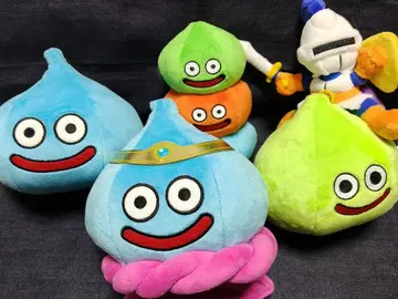 드래곤 퀘스트 봉제 인형 세트