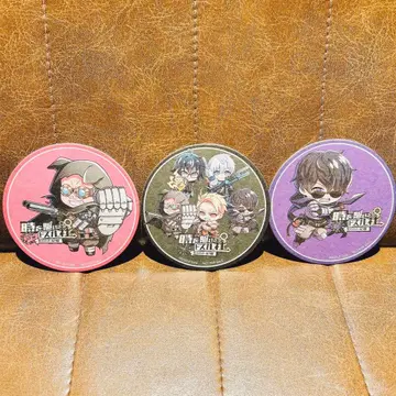 도즈루사 코스터 세트