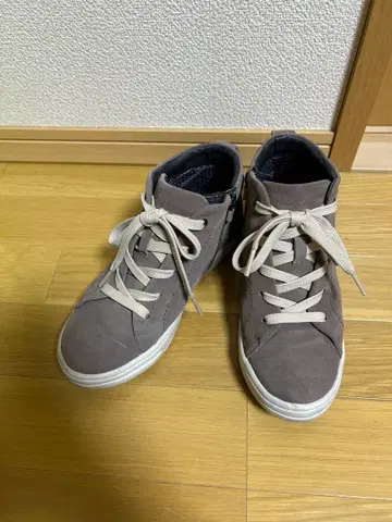 중고 마드라스 GORE-TEX MADRAS 하이컷 스니커즈 23