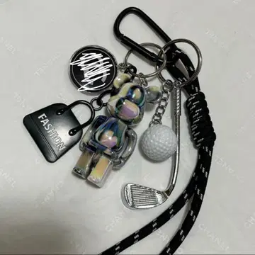 주렁주렁 키링 파라코드