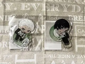 빛이 죽은 여름 제비뽑기당 C상 아크릴 스탠드 요시키 히카루