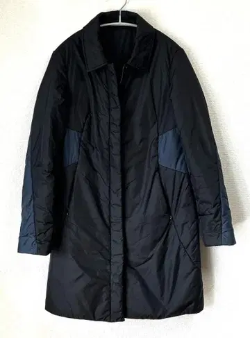 새상품급 JIL SANDER 질 샌더 코트 블랙 계열 사이즈 36