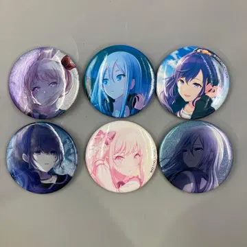 프로세카 캔뱃지 니고