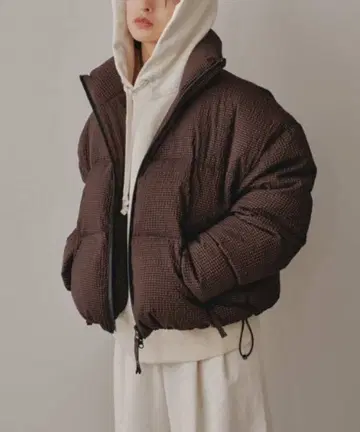 TODAYFUL Check Dawn Jacket 38