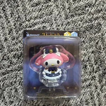 Happy 복권 산리오 A상 마이멜로디 피규어