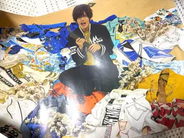 컬러풀 다이아몬드 나카시타 유키 포스터