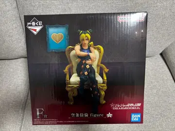 제일복권 죠죠의 기묘한 모험 F상 쿠죠 죠린 THE JOJO WORLD