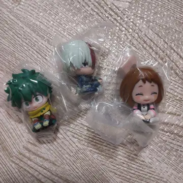 히로아카 스와라세타이 3종 세트