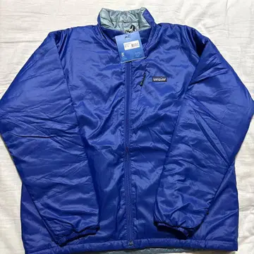 [ 데드스탁 ] patagonia 마이크로 퍼프 f8 블루