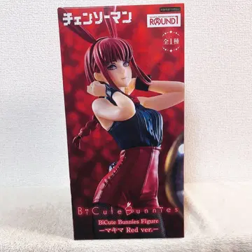 체인소 맨 BiCute Bunnies 마키마 피규어