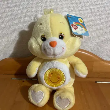 케어베어 봉제 인형