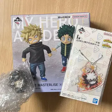 나의 히어로 아카데미아 더 멀리 E상 이즈쿠&카츠키 MASTERLISE