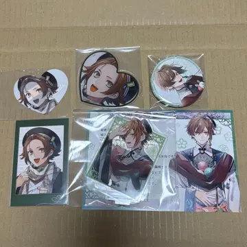 오라소와 토키사다 WonderGOO 특전