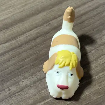 [ 단종 ] 지브리 하울의 움직이는 성 빈 손가락 인형