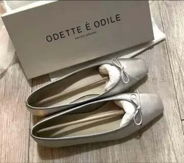 미사용 새상품 오데트 디 오딜 플랫슈즈