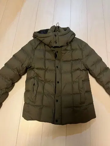 nano universe KAWADA DOWN 다운 자켓