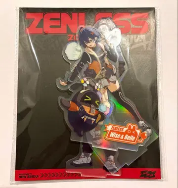 [ 메루카리 택배 ] 젠레스 존 제로 아키라 린 아크릴 스탠드 젠제로