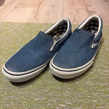 Vans 데님 슬립온