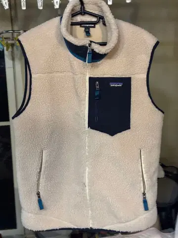 patagonia 파타고니아 플리스 베스트 L