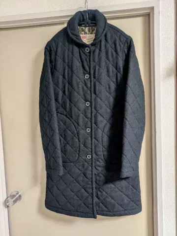 Traditional Weatherwear 롱 코트 36 블랙