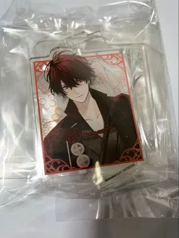 오란피아소와레 CatharsisWonderGOO 특전 아크릴 스탠드 7종