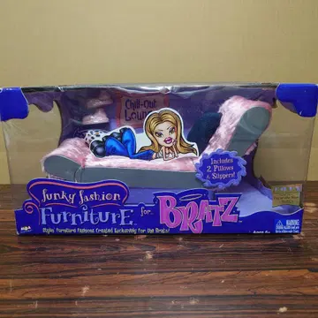 브랏츠 퍼니처 라운지 BRATZ fumiture 초레어