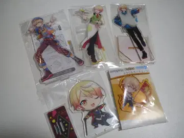 프로세카 텐마 츠카사 아크릴계 굿즈 5세트