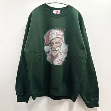 [ SON OF THE CHEESE ] 크리스마스 맨투맨 산타