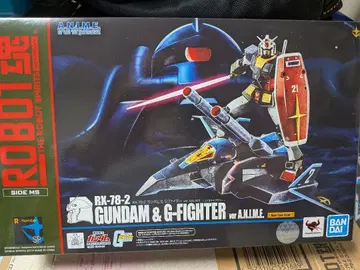 RX-78-2 건담 & G-파이터